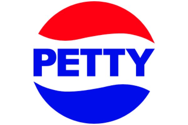 Vibrant Logo of Petty, a Brand or Company Name