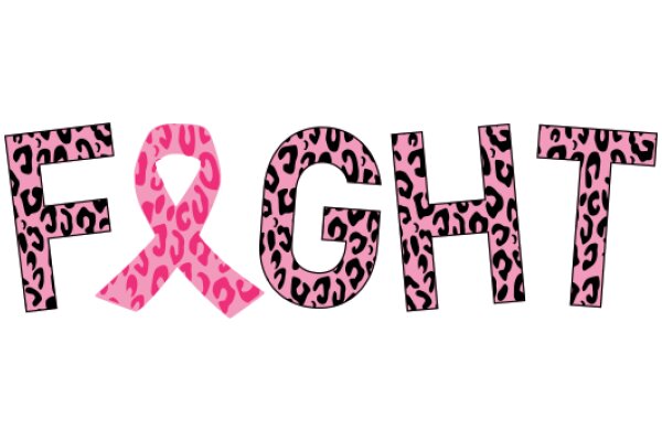 Fighting Breast Cancer with Style: A Graphic Design Showcase