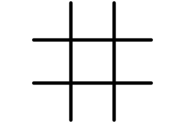 Simplified Cross Symbol