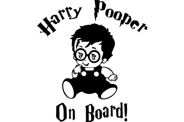 Harry Potter's On Board!