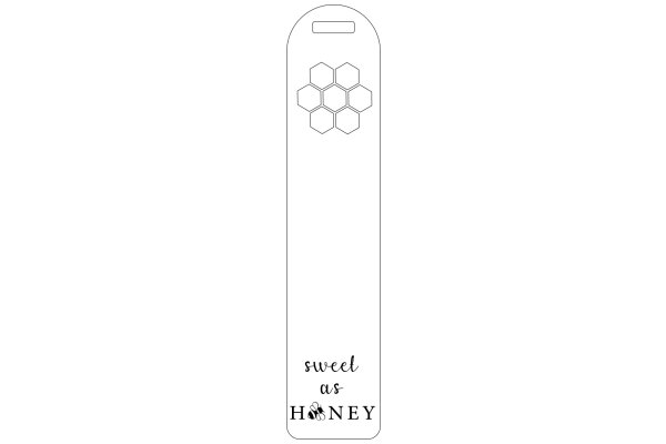 Sweet as Honey: A Graphic Design of a Phone Case