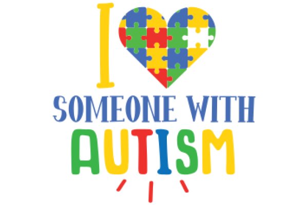 I Love Someone with Autism