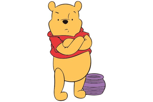 Winnie the Pooh: A Classic Character in a Modern World