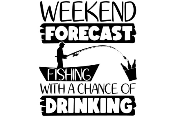 Weekend Fishing Forecast: Chance of Drinking