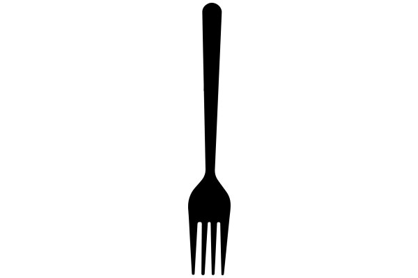 A Simple Illustration of a Fork