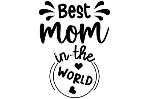 Best Mom in the World: A Heartfelt Tribute