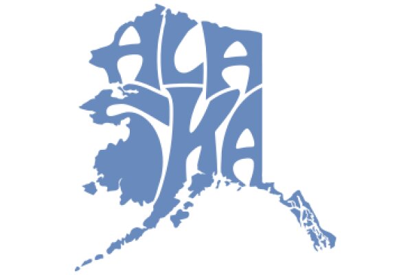 Stylized Alaska State Logo