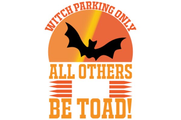 Welcome to the Halloween-themed Parking Area