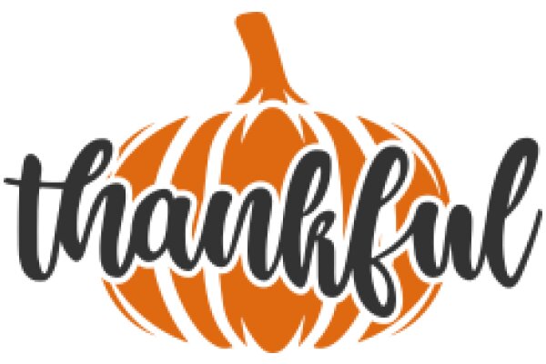 Thankful Pumpkin Logo