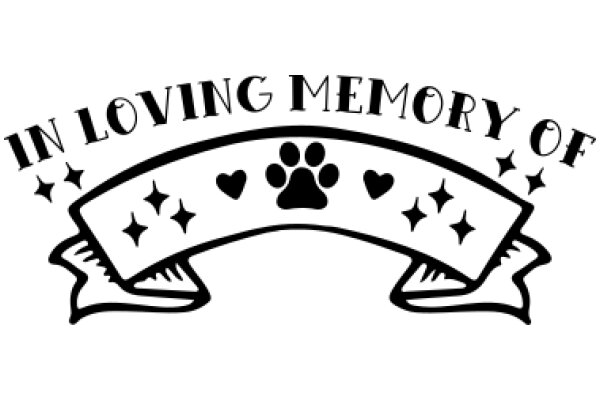 In Loving Memory of: A Tribute to a Beloved Pet