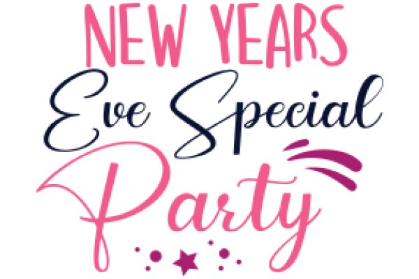 Celebrate the Festive Spirit with New Year's Eve Special Party