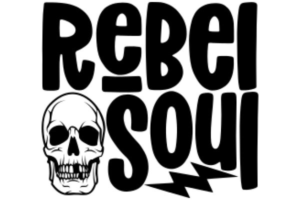 Rebel Soul: A Graphic Design Project