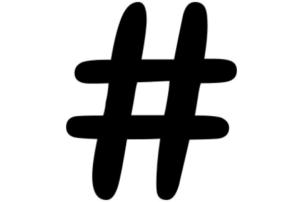 A Simple Hash Tag