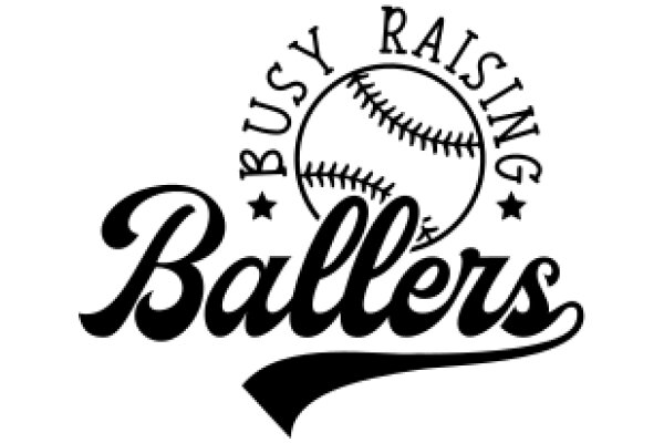 Busy Raising Ballers: A Logo for a Baseball Training Program