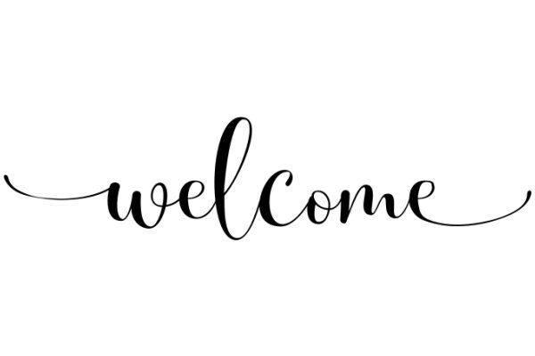 Welcome Sign: A Symbol of Hospitality