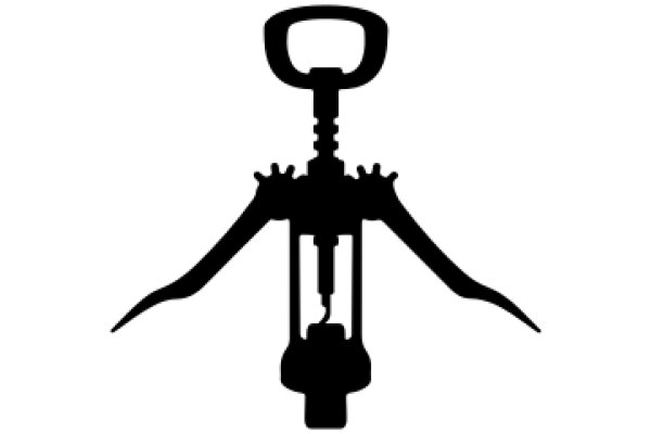 A Simple, Representation of a Wine Opener