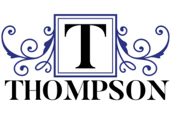 Thompson's Elegant Logo Design