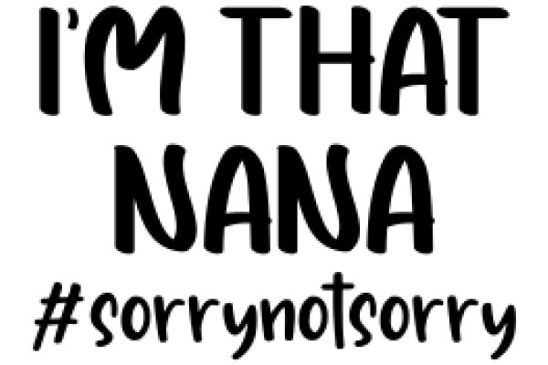 A Humorous Take on Social Media Apologies