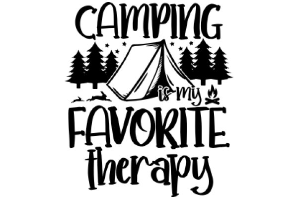 Camping: My Favorite Therapy