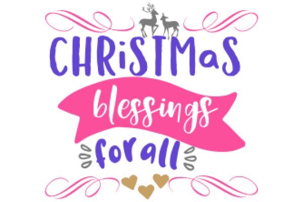 Celebrate the Festive Spirit with Christmas Blessings for All