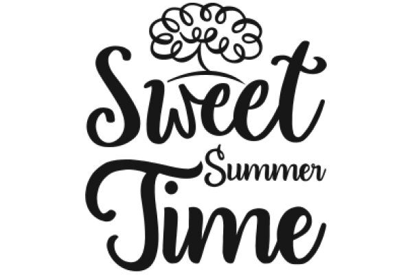 Sweet Summer Time: A Graphic Design Showcase