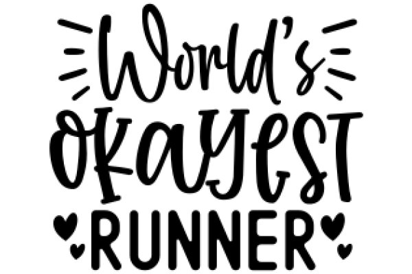 World's Okest Runner