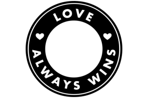 Love Always Wins: A Symbol of Perseverance and Support