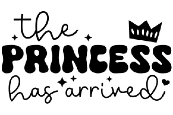 The Princess Has Arrived: A Celebratory Announcement