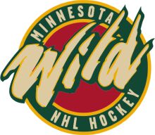 Minnesota Wild NHL Hockey Team Logo