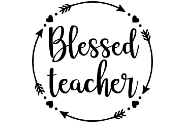 Blessed Teacher: A Symbol of Education and Love