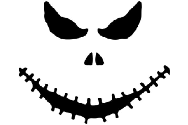 The Smiling Grin of a Skull: A Playful Twist on a Classic Symbol