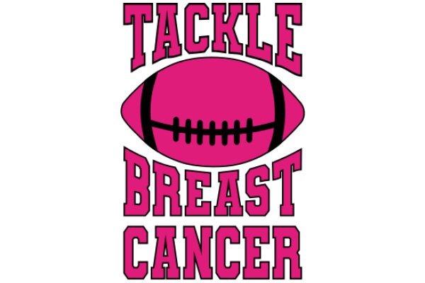 Tackle Breast Cancer: A Graphic Design for Awareness