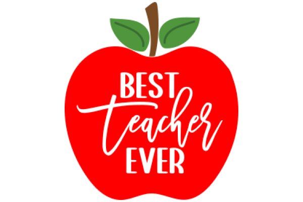 Best Teacher Ever: A Symbol of Excellence in Education