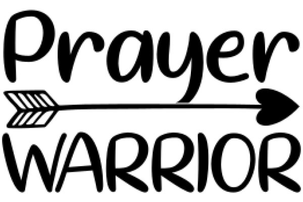 Warrior Prayer: A Symbol of Strength and Faith