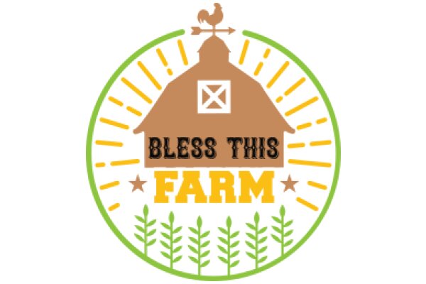 Bless This Farm: A Symbol of Prayer and Agriculture