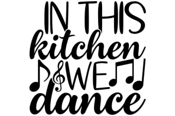 In This Kitchen, Music and Dance Are the Rhythm of Life