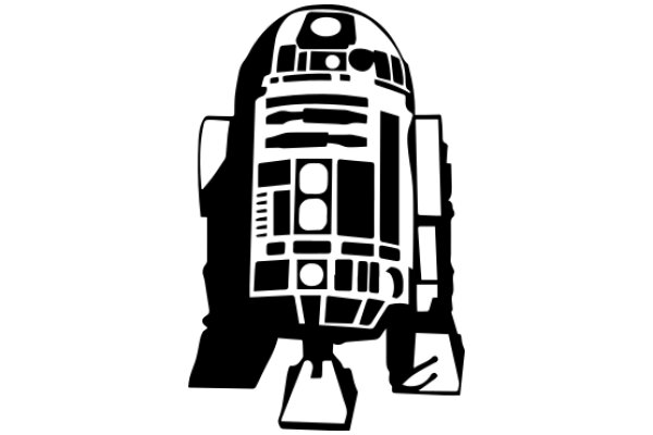 A Classic Symbol of the Star Wars Universe: The R2-D2 Droid