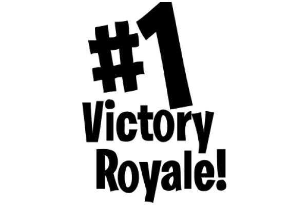 Celebrating a Milestone: The Number One Victory Royale!