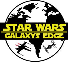 Star Wars Galaxy's Edge Logo