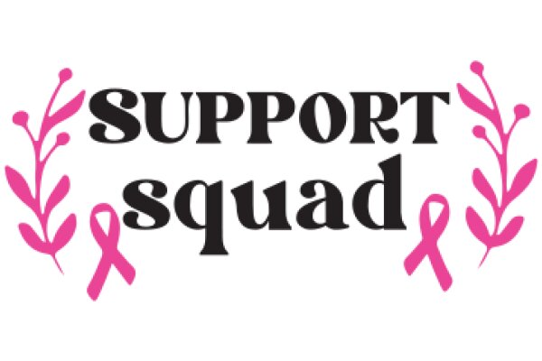 Support Squad: Pink Ribbon Awareness