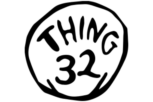 The Art of Simplicity: A Logo for Thing 32