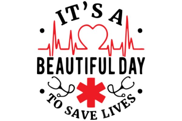 It's a Beautiful Day to Save Lives