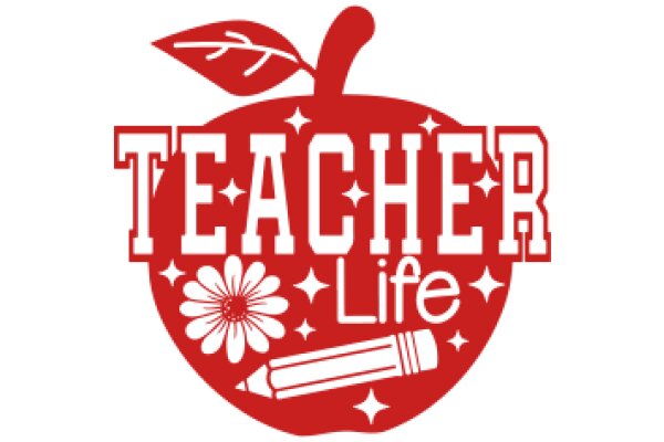 Teacher Life: A Symbol of Education and Creativity