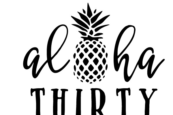 Aloha Thirty: A Tropical-Themed Event