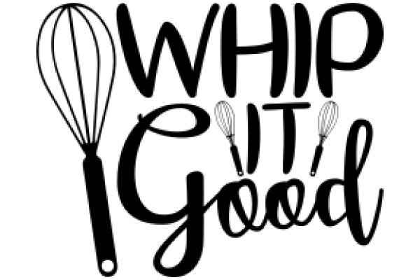 Whip It Good: A Playful Take on Whipping Cream