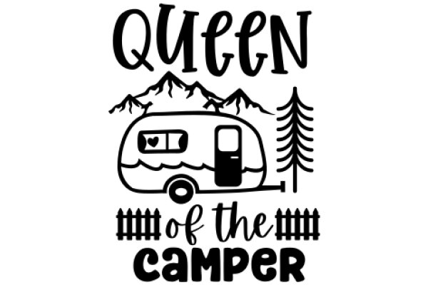 Queen of the Camper: A Tribute to the Great Outdoors