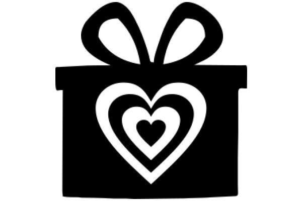 A Gift of Love: AHeart-Shaped Gift Box