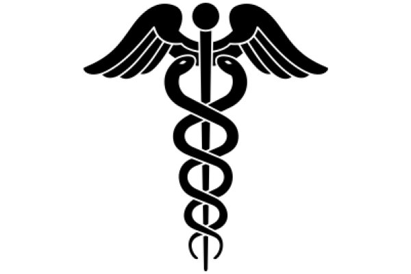 Stylized Medical Cross Symbol