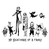 A Nightmare of a Family: A Timeless Tale of Halloween Fun