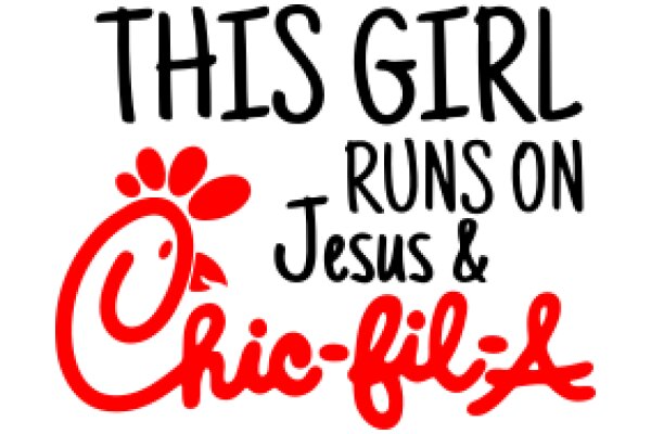 This Girl Runs on Chicken & Chic-Fil-A